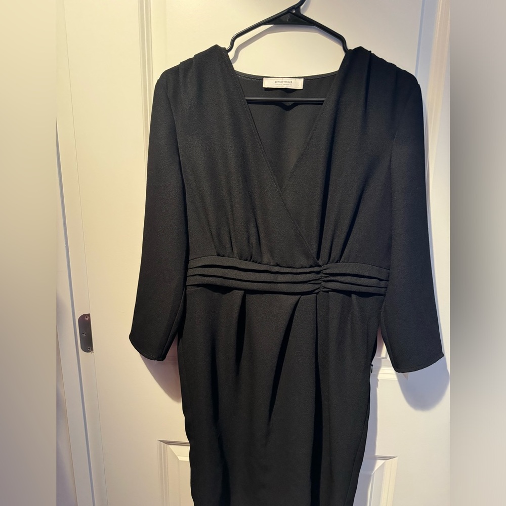 Black Dress from Promod